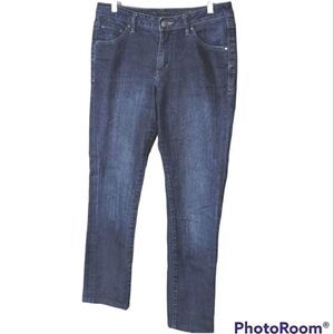 Jag Jeans Dark Wash Stretch Skinny Jeans size 12